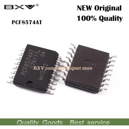 5PCS/LOT PCF8574T PCF8574AT PCF8574 SOP-16