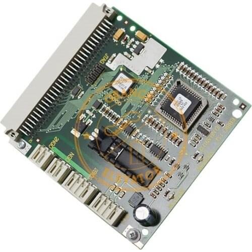 5400 Elevator car outbound communication board EBBIO1.Q ID:591712