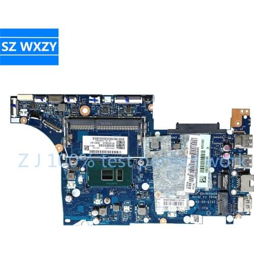 5B20K57242 For Lenovo E31-80 Laptop Motherboard With SR2EU i3-6100u BIVS3/BIVE3 LA-D061P DDR3L MB 100% Tested Fast Ship