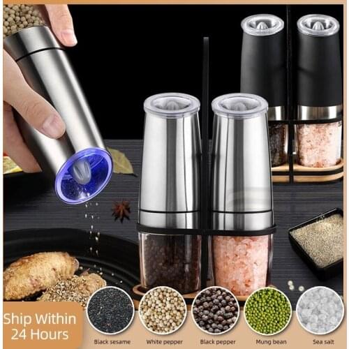 Appker Pepper Mills