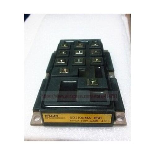 Free Shipping New 6DI100MA-050 module
