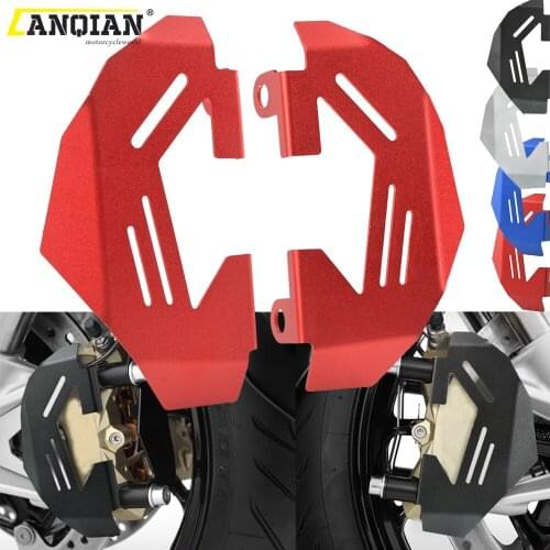 FOR BMW R1250RS R1250 RS R 1250RS 1250 RS 2015 2016 2017 2018 2019 CNC Motorcycle CNC Accessories Front Disc Brake Caliper Cover