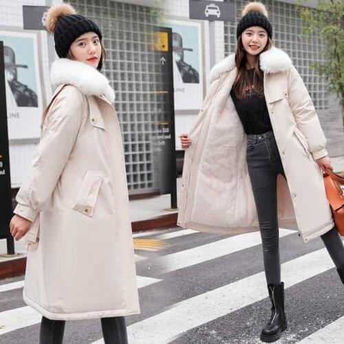 Женские парки FENGTINGFENGTING China At AliExpress