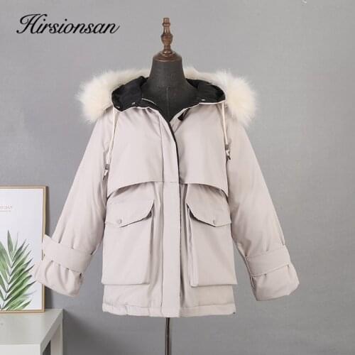 Женские стильные куртки Hirsionsan China At AliExpress