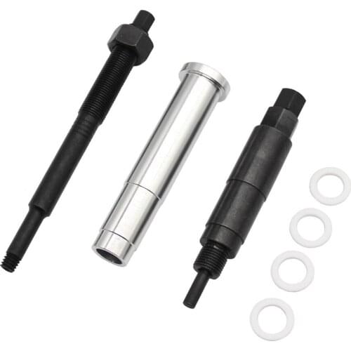 Damaged Spark Plug Remover for Ford Triton 3 Valve Engine Extracting Plugs Tool Set Spark Plug Gap Extractor Repair Tools Kit