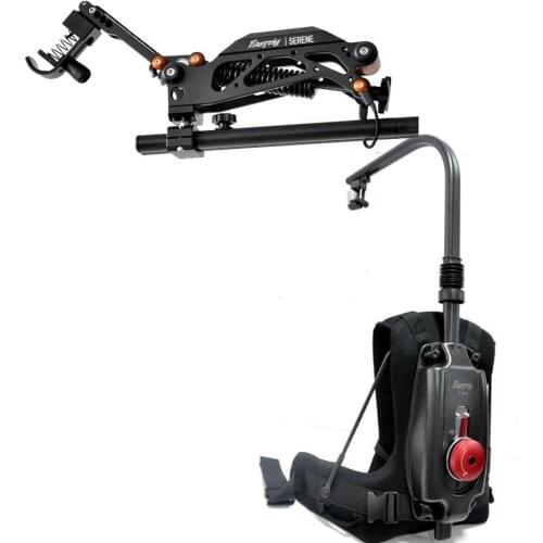 Like EASYRIG 1-6KG video and film 1-12KG bear Serene camera for dslr DJI Ronin M 3 AXIS gimbal stabilizer with flowcine serene