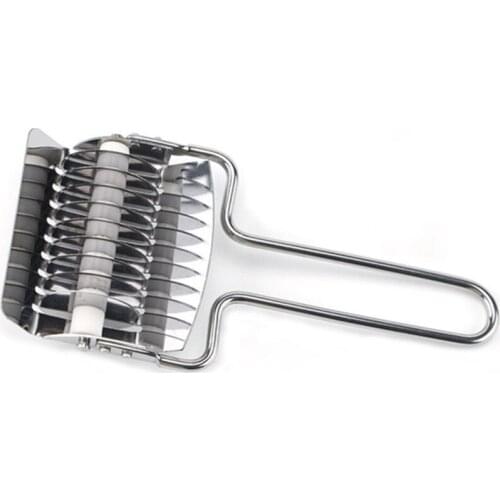 Noodles Pressing Machine Nonslip Handle Kitchen Gadgets Spaetzle Makers Noodles Cut Manual Section Shallot Cutter Cook