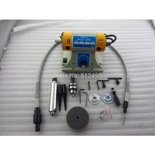 Diy multi-use polishing motor Jewelry Polishing Machine dental polishing heavy duty power tool