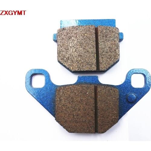 Sintering Brake Shoe Pads Set fit for TGB 50 Ergon 1996 - 2000 Front 00 96 99 98 97
