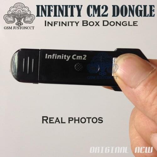 Original new Infinity-Box Dongle Infinity Box Dongle Infinity CM2 Dongle for GSM and CDMA phones free shipping