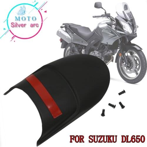 Motorcycle Front Extender Mudguard & Rear Fender For SUZUKI V-Strom650 DL650 V-Strom 650 VStrom 2016 2019 2018 2017