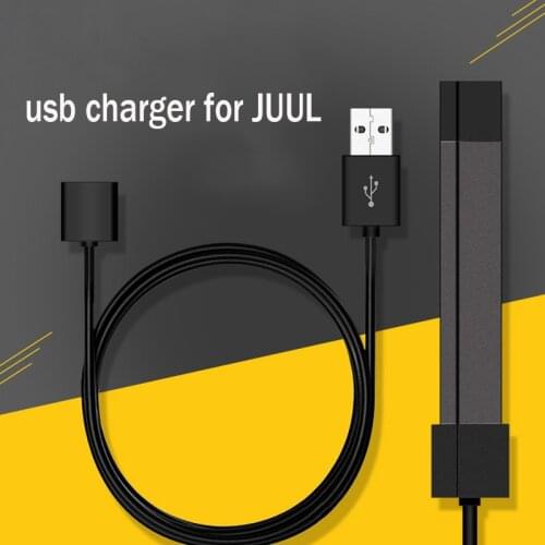 Portable Charger For Juul Charging Box Built-in 1200mah Battery Special Accessories The Storage Box Can Hold 3 Pods