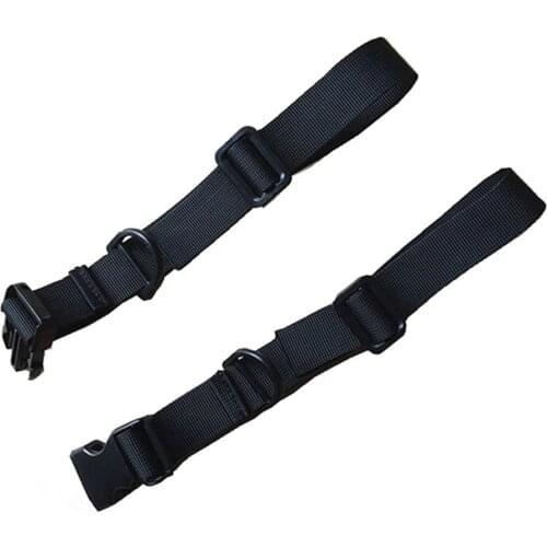 Buckle Clip Strap Adjustable Chest Harness Bag Backpack Shoulder Strap Webbing