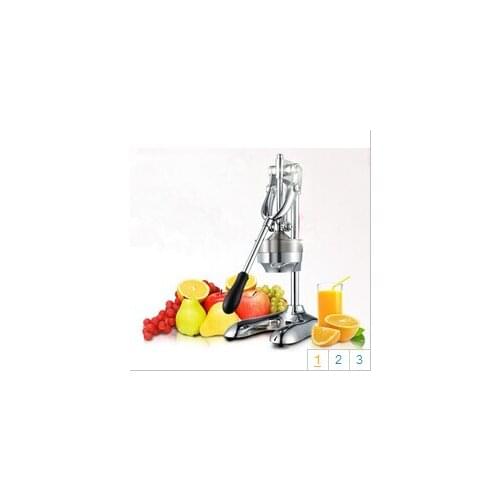 Manual stainless steel orange juicer press machine juice machine Brand new RH
