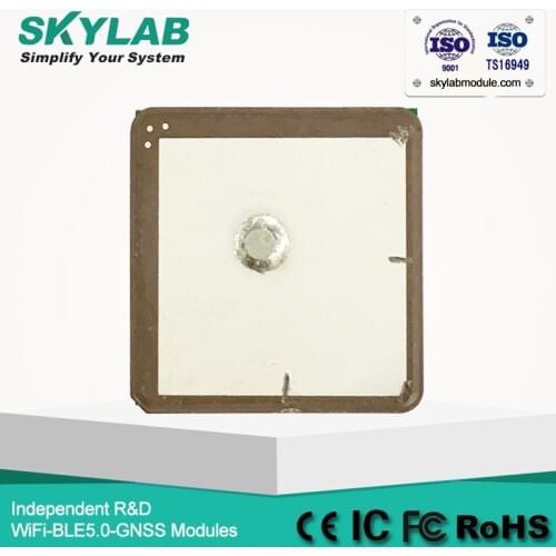 SKYLAB SKM81D Mt3333 GPS sensor GPS Tracker GPS tracking chip GPS module with antenna low price