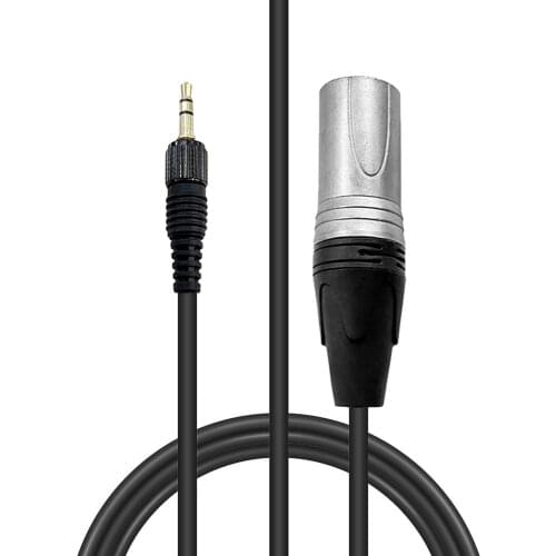 OFC Replacement Stereo Audio Upgrade Cable Extension Cord for Sennheiser HD598 HD558 HD518 HD598Cs HD599 HD569 HD579 Headphones