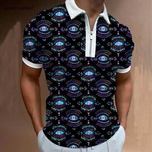 Wearyourface Mens Polos