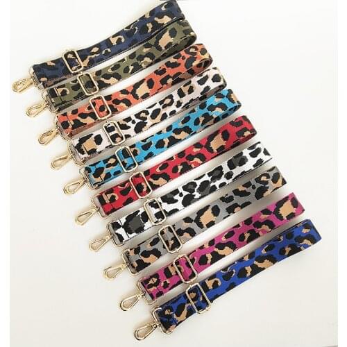 Women Wide 3.8Cm Bag Strap Shoulder Crossbody Bag Belt Accessories Female Messenger Strap Handle