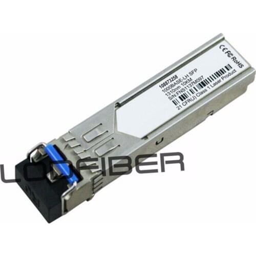 108873258 Compatible 1000BASE-LX SFP 1310nm 10km Transceiver