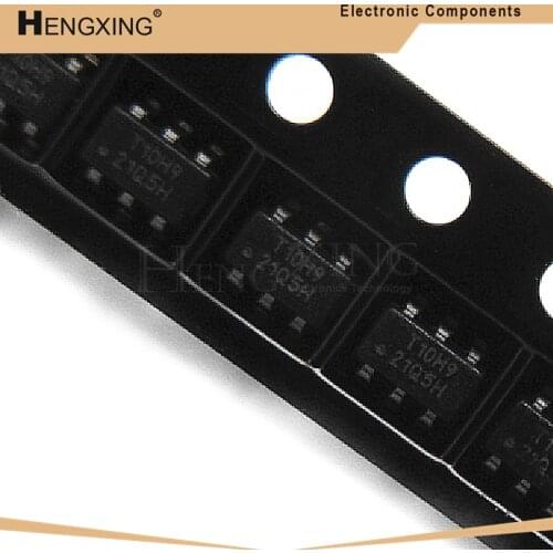 5piece ATTINY10-TSHR ATTINY10 T10E SOT23-6 SMD In Stock