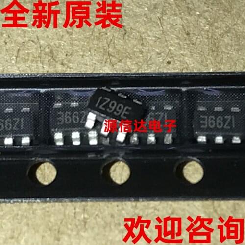 5PCS Newly imported MP1488DJ-LF-Z screen printing: real picture shooting of IZ99E SOT23 driver chip