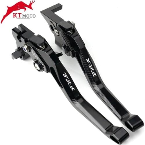 For Benelli TRK502 trk 502 TRK 502X 2019-2020 Latest high quality Motorcycle CNC 5D Adjustable Brake Clutch Levers