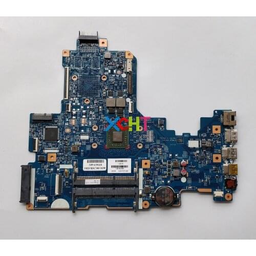 For HP NoteBook 17 17-Y 17Z-Y000 Series 856765-601 856765-001 448.08G03.0011 UMA A8-7410 Laptop Motherboard Mainboard Tested