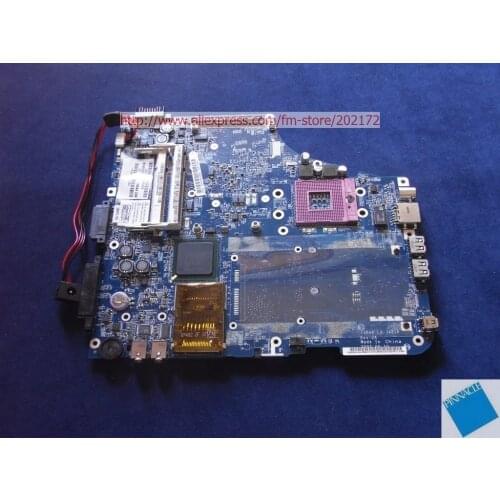 K000054980 Motherboard for Toshiba satellite A200 A205 LA-3481P ISKAA L0W
