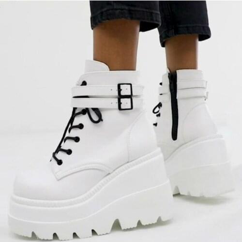 KELEQUI ZAP Women's Ankle Boots