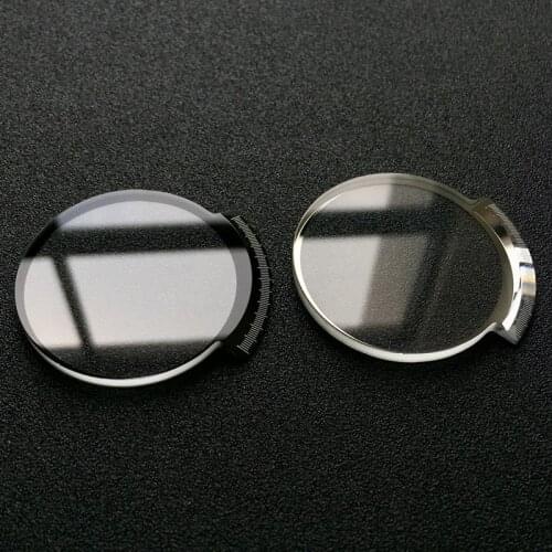 Mineral Crystal for Diesel DZ 4204 4296 4342 4462 4203 Watch Crystal Replacement repair parts