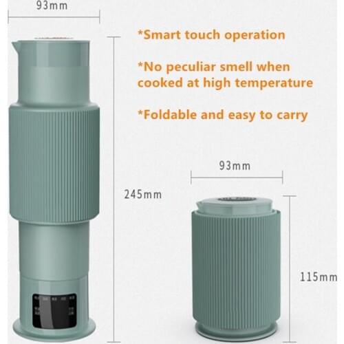 MSX Travel Electric Kettles