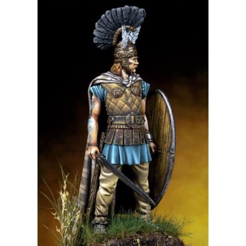 1/24 Resin Figure Building Kit