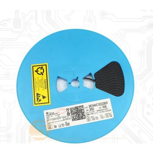 10-20-50pcs Original SN74AHC1G02DBVR 74AHC1G02 SOT23-5