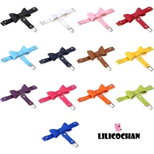 Sexy Leg Garter Belt Harness Adjustable Elastic Leather Bowknot Ring Clip Punk Strap Gothic Leather Harness Thigh Stockings