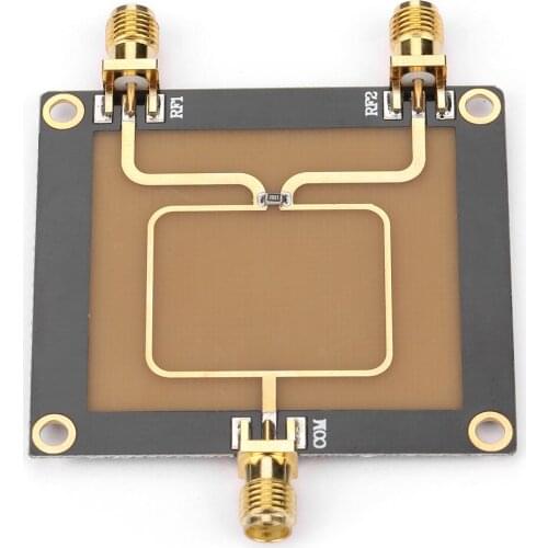 100-2700M Frequency RF Power Splitter 2-Way Divider Combiner