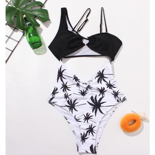 SEAURAL Black Swimwear