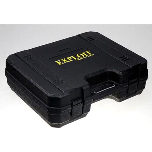 Certified 1000V pressure insulated electrician tool set electrician set 224220D/E