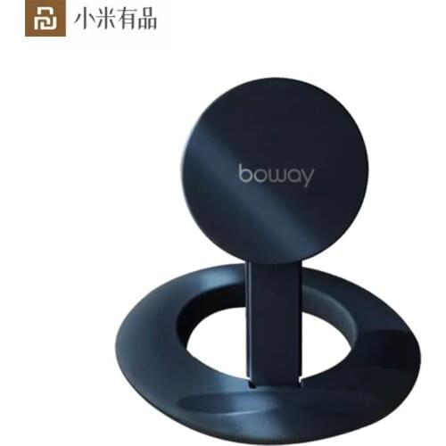 Original Youpin Boway Z1 Folding Wireless Charger iPhone 10W Fast Charge Smart Compatible Mobile Phone Charger Station Bracket