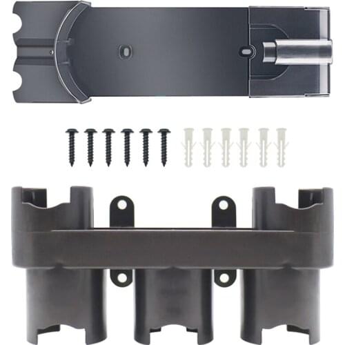 Replacement for Dyson V7 V8 Pylons charger hanger base Brush Tool Nozzle Base Bracket Storage Equipment Shelf Vacuum Cleaner