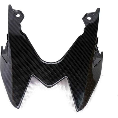 For BMW S1000RR S 1000 RR 2015 2016 2017 2018 Rear Lamp Cover Tail Light Protective Panel Carbon Fiber Motorcycle Fairing Kits