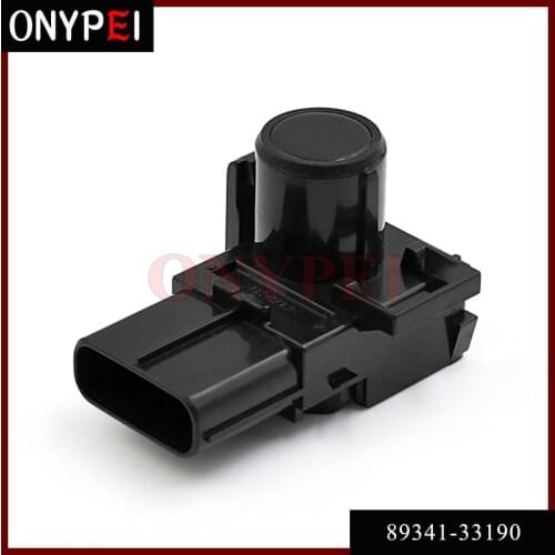 89341-33190 PDC Parking Sensor Bumper Reverse Assist For 13-14 LEXUS LX570