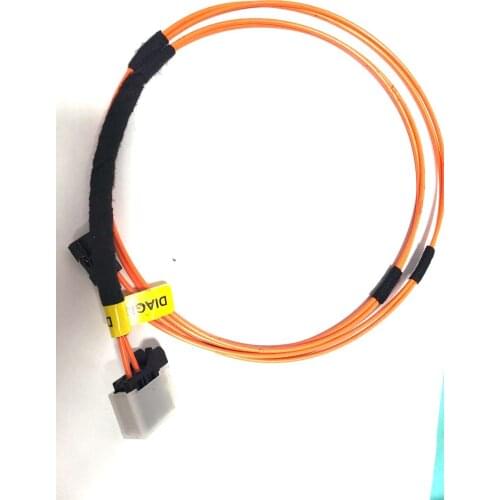 For BMW F30 semi-LCD NBT instrument fiber amplifier cable cluster