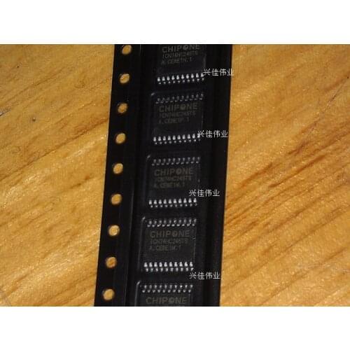 ICN74HC245TS 74HC245TS TSSOP