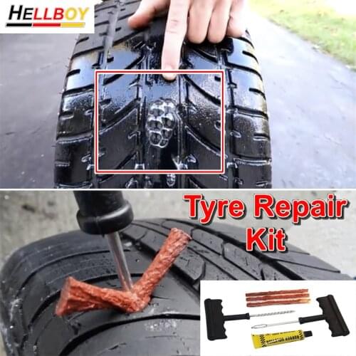 Car Repair Tools For Volkswagen Passat B6 Golf 6 7 MK7 Polo 6R 6C Jetta MK6 Tiguan 2021 Audi A3 A6 A4 Q5 A5 Fix Tire Plug Glue