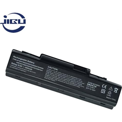 JIGU Laptop Battery For Acer Aspire 4736G 4736ZG 4740G 4920 4930 4935G 4937G 5241 5335Z 5536 5541G 5734Z 5738G 5740 AS5740 4230