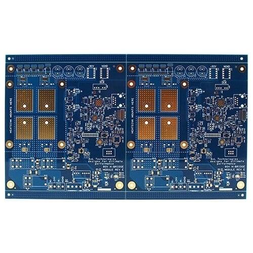China ROHS FR4/Aluminum 94v0 PCB Printed Circuit Board Manufacturer