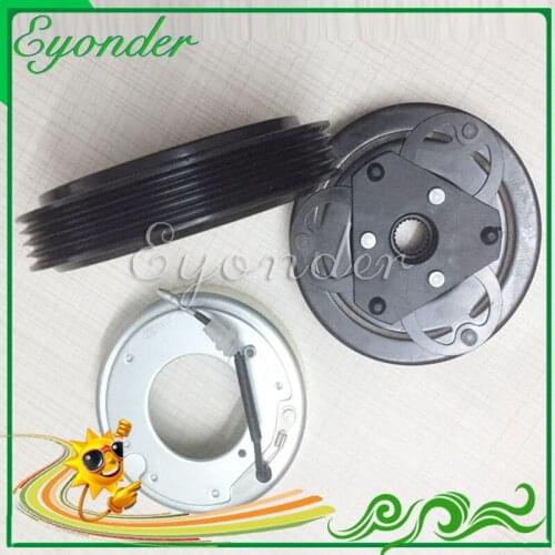 A/C AC Air Conditioning Compressor Electromagnetic Magnetic Clutch Assembly for SUZUKI GRAND VITARA INC XL-7 95200-77GA1 95200-7