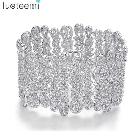 Браслеты на запястье LUOTEEMI China At AliExpress