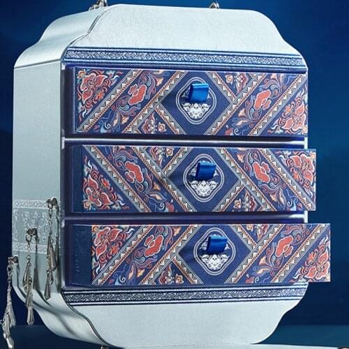 Chinese Style Makeup Miao Impression High Set Gift Box Improve Skin Color Lasting