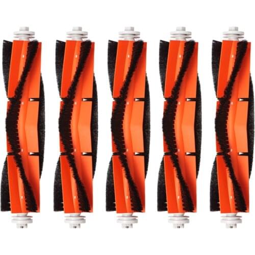 Main Brush Roller for Xiaomi Mi Robot Mop 2 Pro+ STYTJ02ZHM Robotic Vacuum Cleaner Parts Kits Replacements